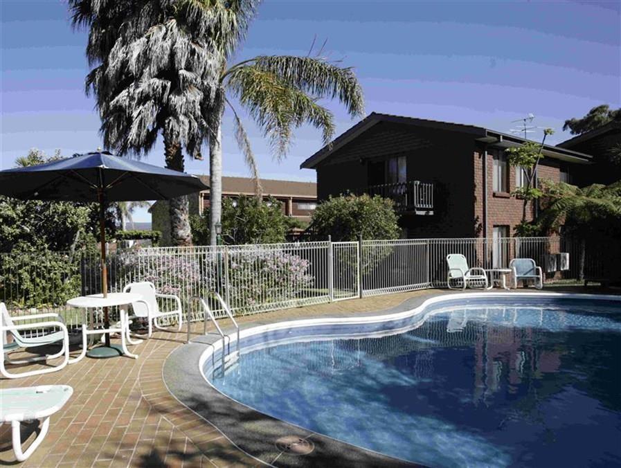 Harbour Lights Holiday Units Merimbula Exterior foto