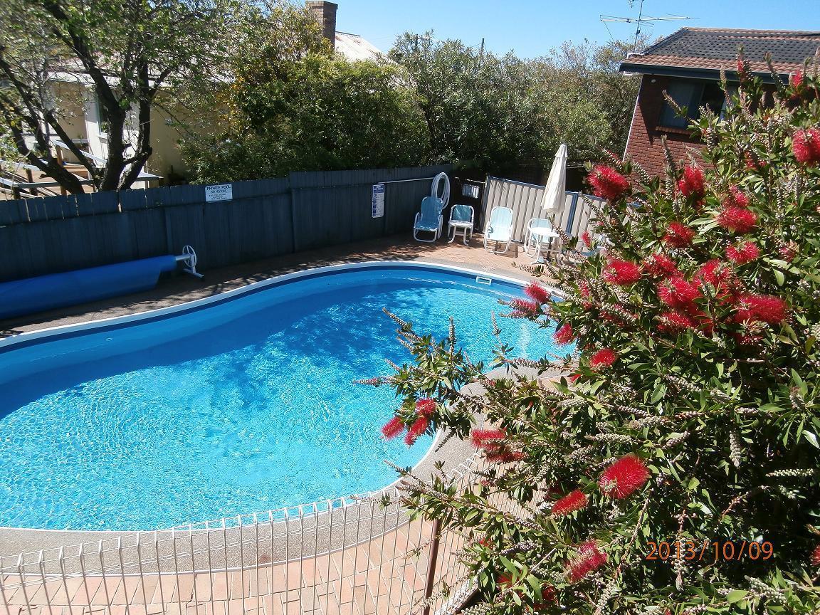 Harbour Lights Holiday Units Merimbula Exterior foto