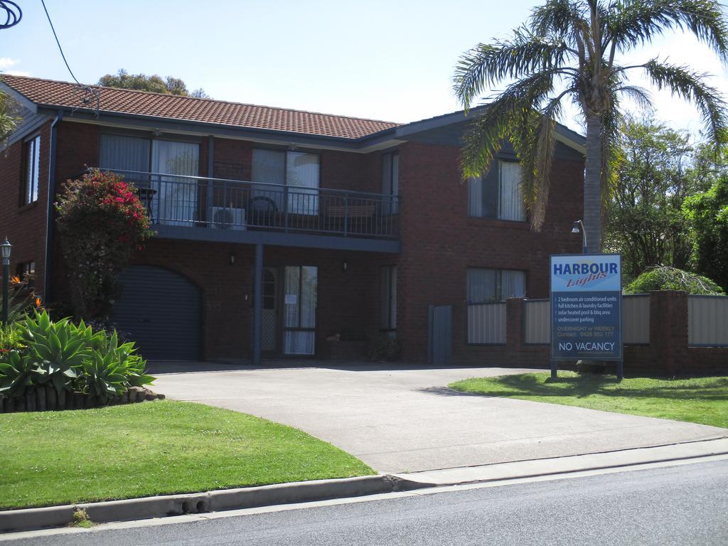 Harbour Lights Holiday Units Merimbula Exterior foto