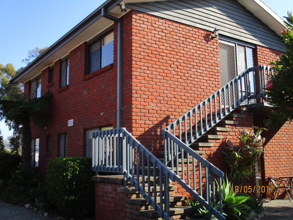 Harbour Lights Holiday Units Merimbula Exterior foto